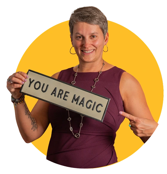 Holly Jean Jackson founder of Changemaker Impact Co business consulting