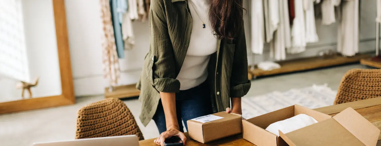 fractional CMO support helping small business owner manage operations