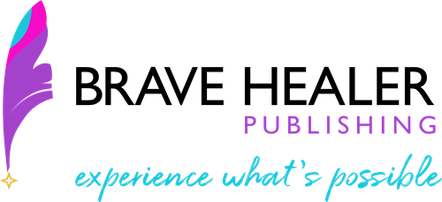 Bravehealer Productions publishing partner for changemaker authors